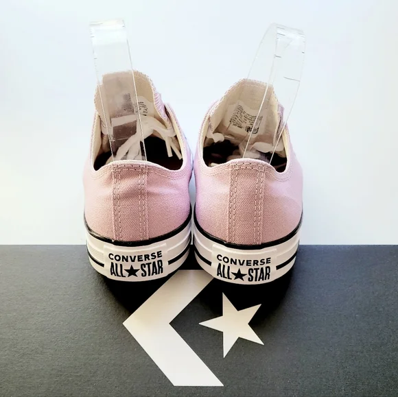 Converse CTAS OX Phantom Violet Women's 7 - Picture 4 of 6